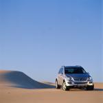 Mercedes-Benz ML-Class 2006 года